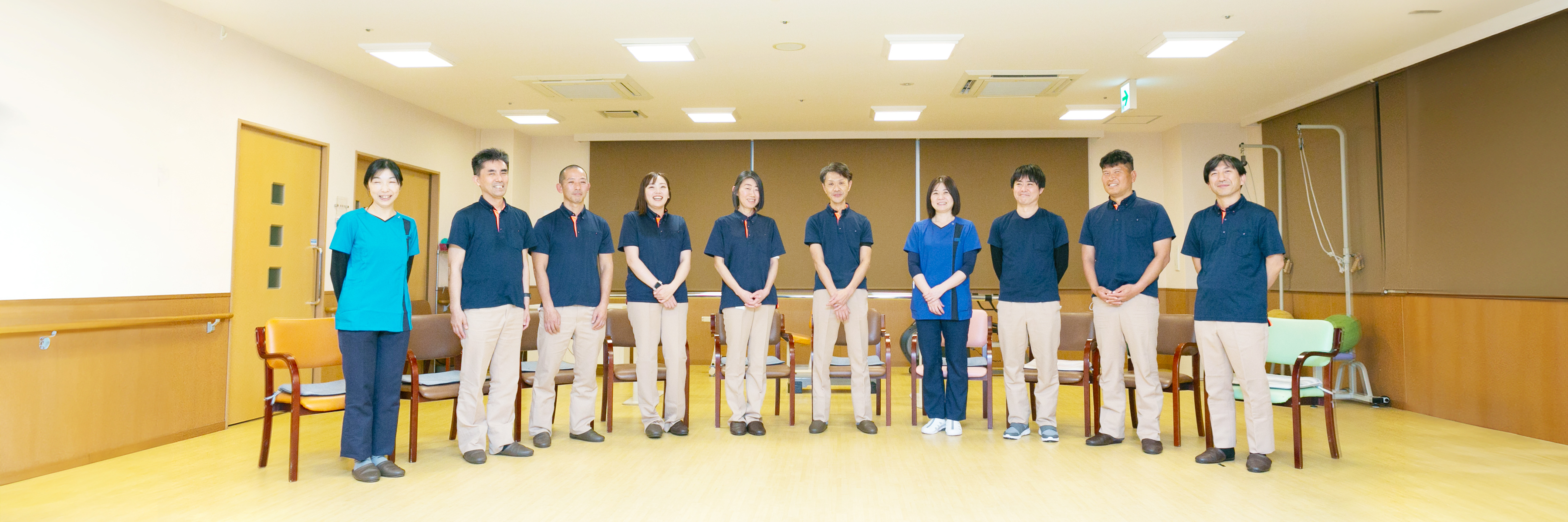 Special Talk 社員座談会